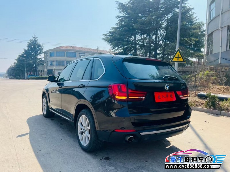 18年宝马X5轿车抵押车出售