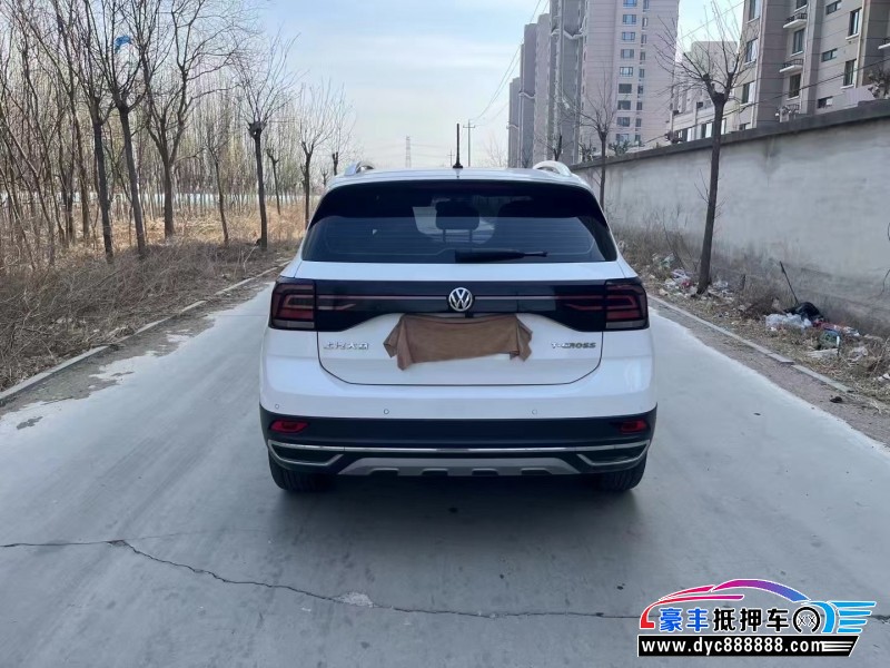 19年大众途凯轿车抵押车出售