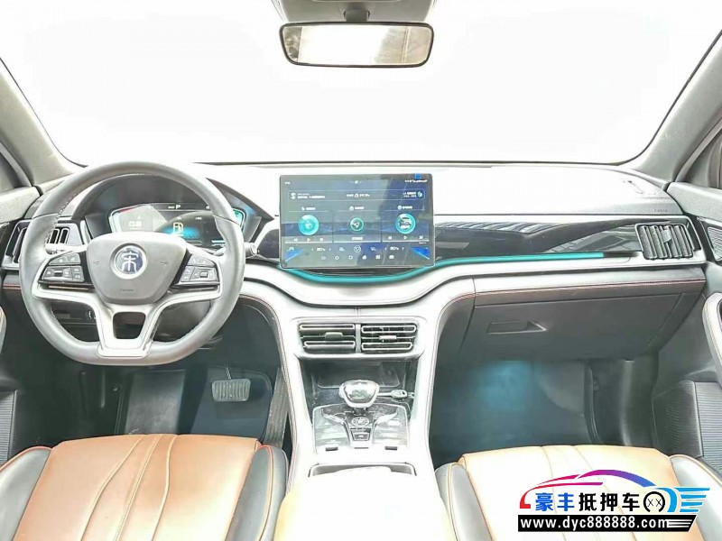 21年比亚迪宋轿车抵押车出售