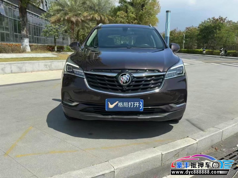 20年别克昂科威轿车抵押车出售