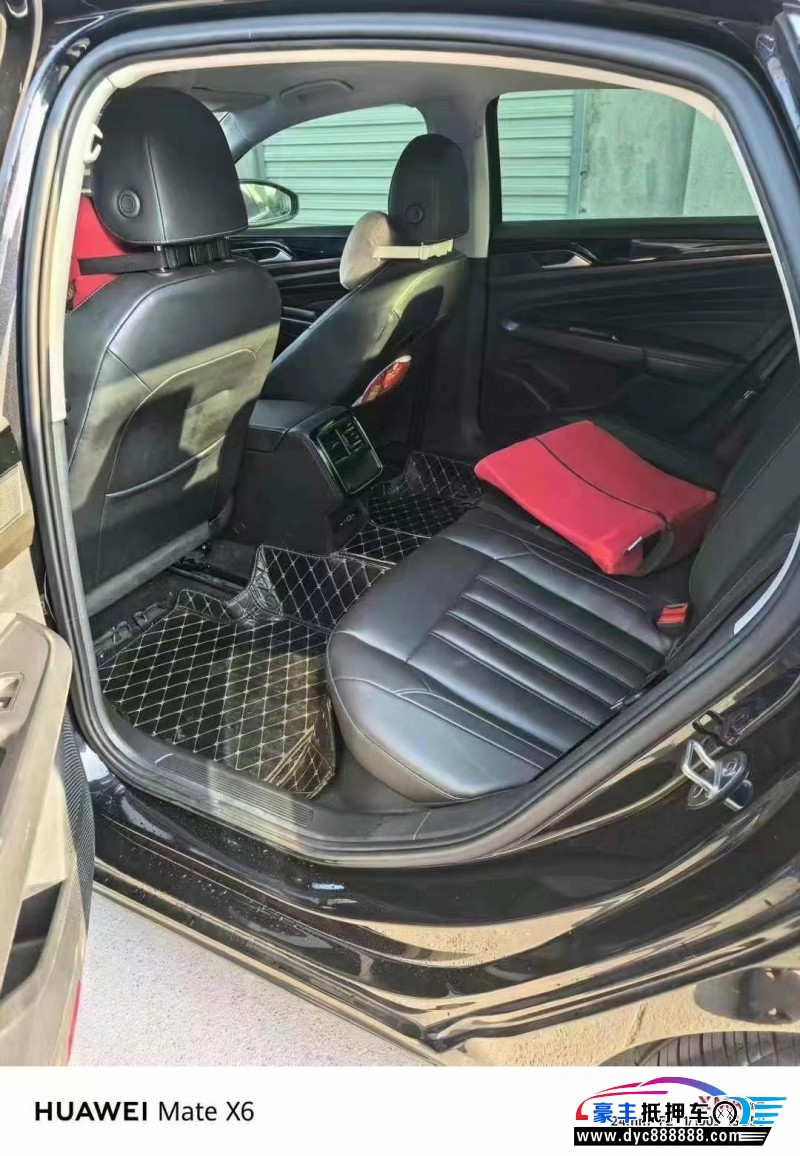 21年大众帕萨特轿车抵押车出售