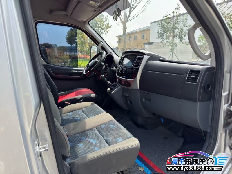 22年东风御风轿车抵押车出售