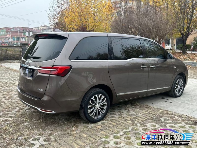 21年别克GL8轿车抵押车出售