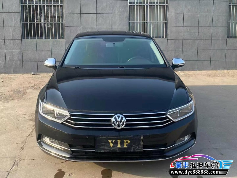 16年大众迈腾轿车抵押车出售