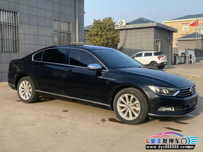 16年大众迈腾轿车抵押车出售