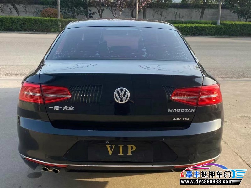 16年大众迈腾轿车抵押车出售