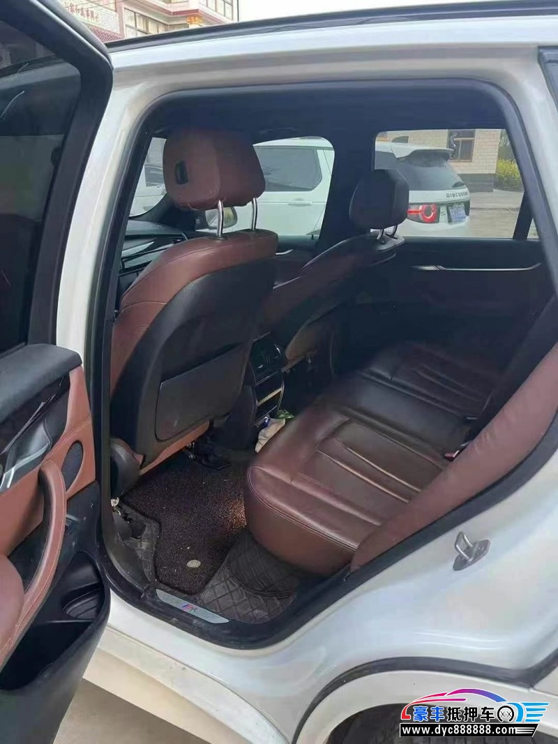 14年宝马X5轿车抵押车出售