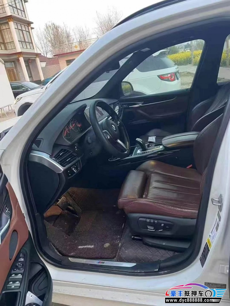 14年宝马X5轿车抵押车出售