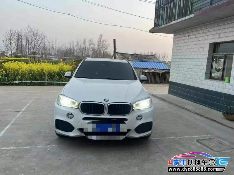 14年宝马X5轿车抵押车出售