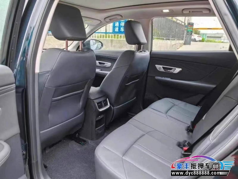 24年东风风神皓极轿车抵押车出售