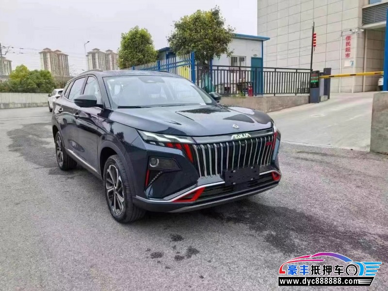 24年东风风神皓极轿车抵押车出售