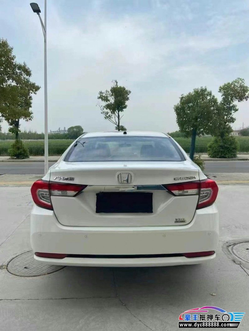 20年本田凌派轿车抵押车出售