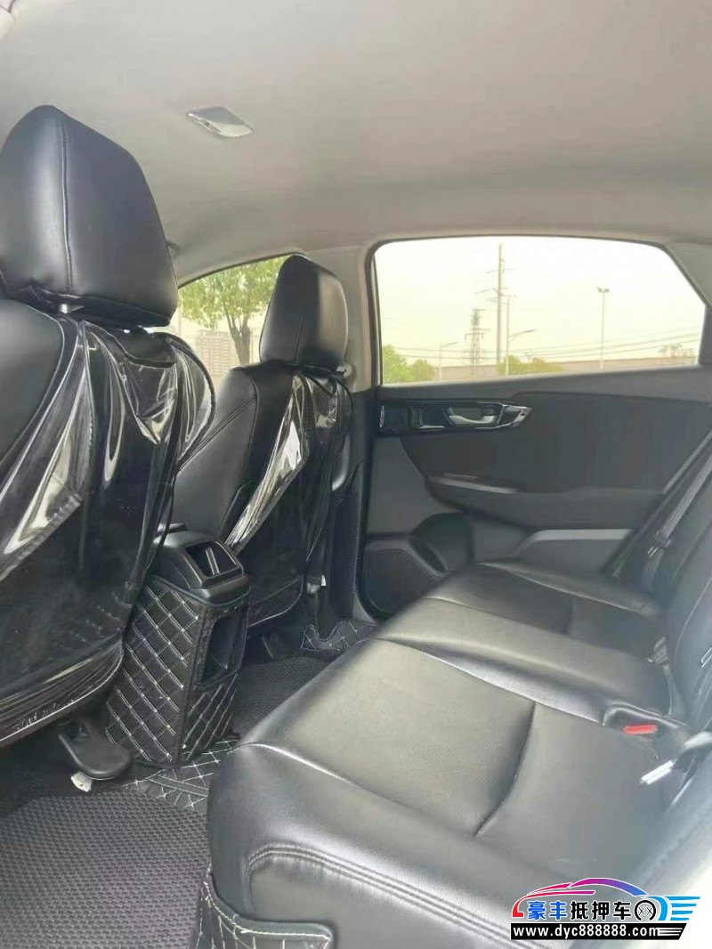 20年本田凌派轿车抵押车出售