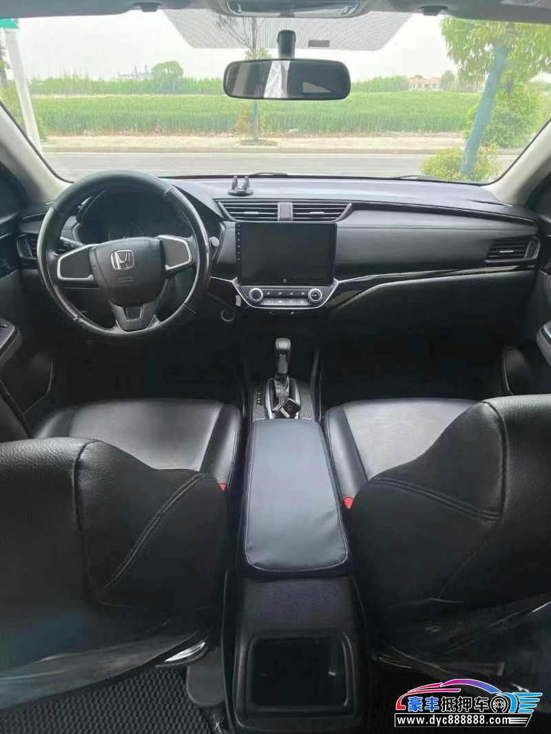 20年本田凌派轿车抵押车出售