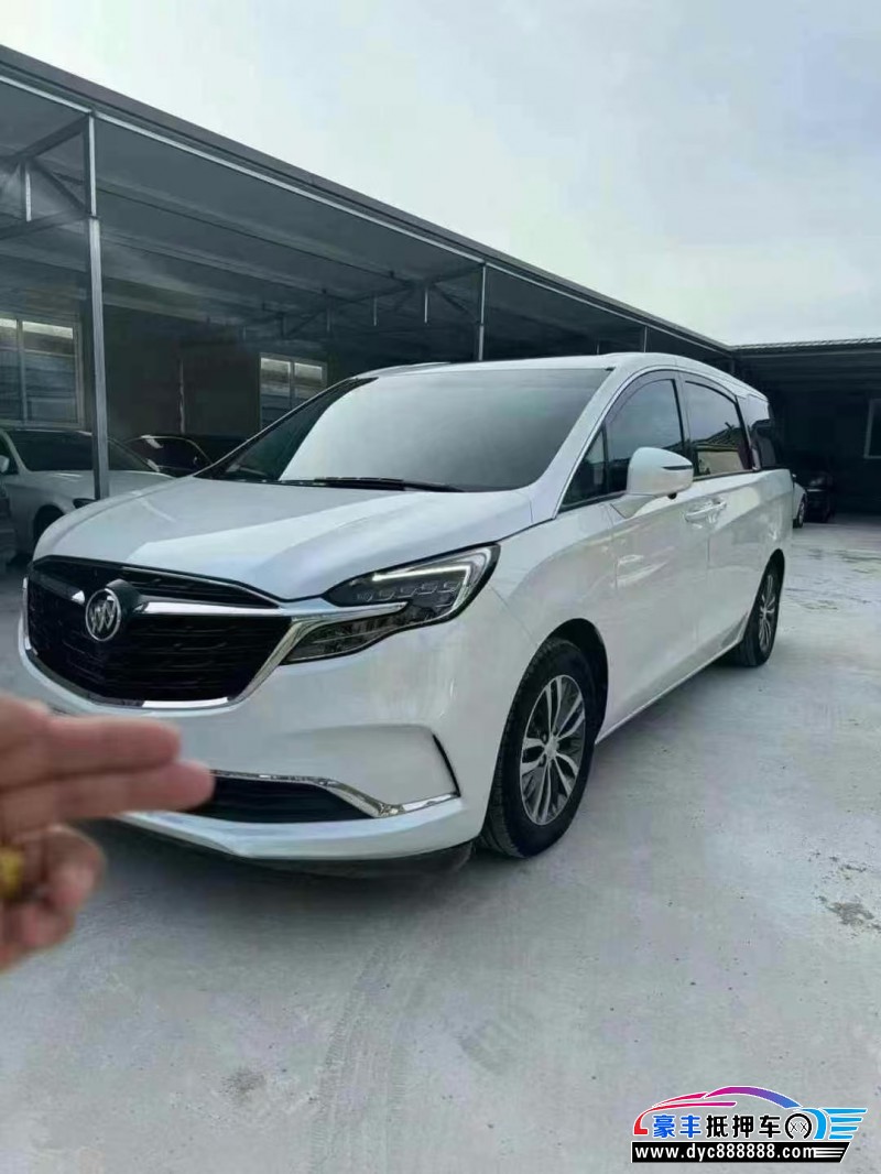 21年别克GL8轿车抵押车出售