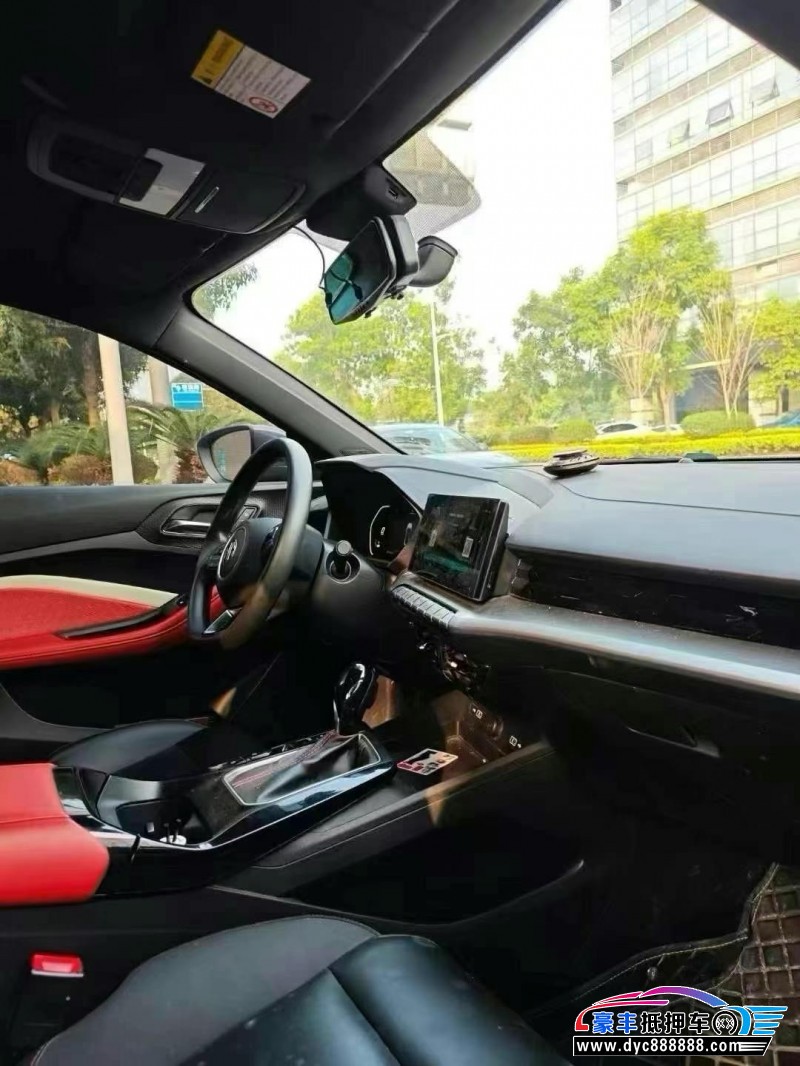 21年名爵MG轿车抵押车出售