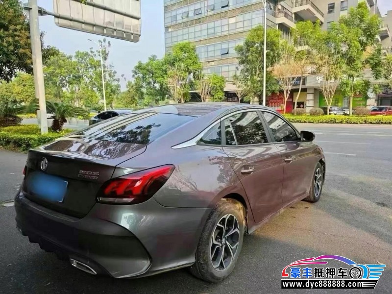 21年名爵MG轿车抵押车出售