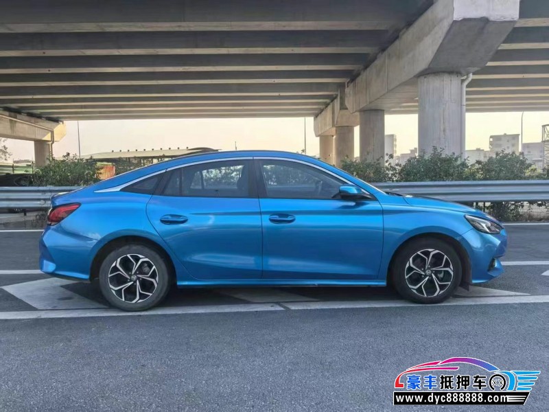 20年名爵5轿车抵押车出售