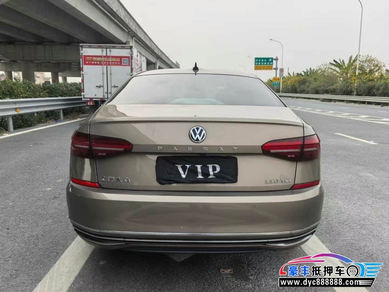 20年大众帕萨特轿车抵押车出售