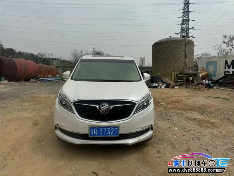 18年别克GL8MPV抵押车出售