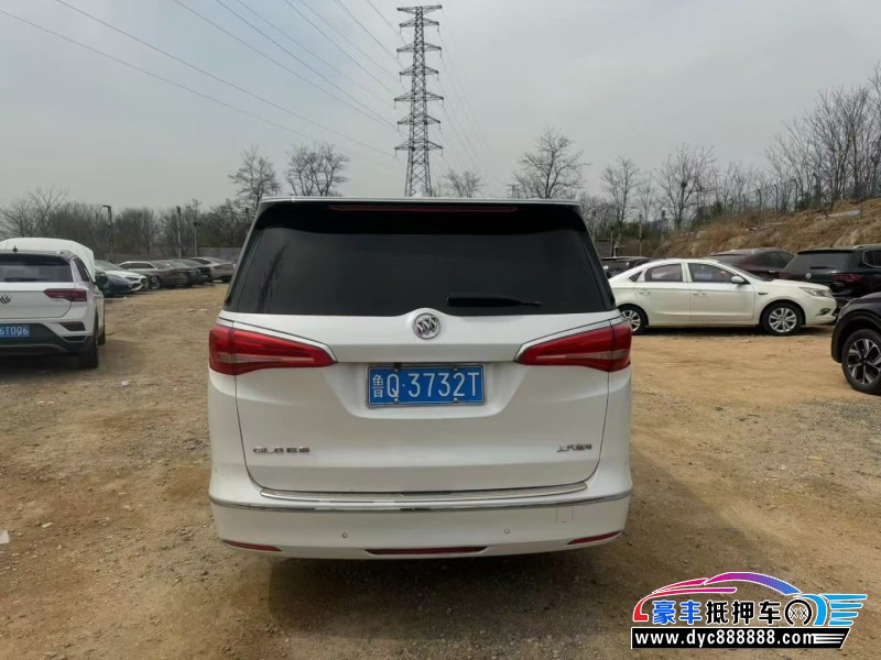 18年别克GL8MPV抵押车出售