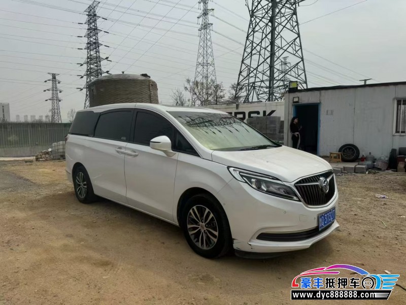 18年别克GL8MPV抵押车出售