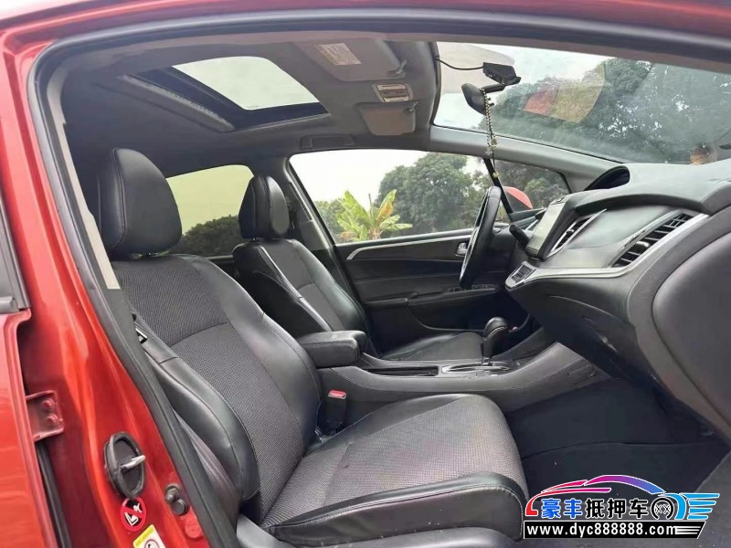 16年本田杰德轿车抵押车出售