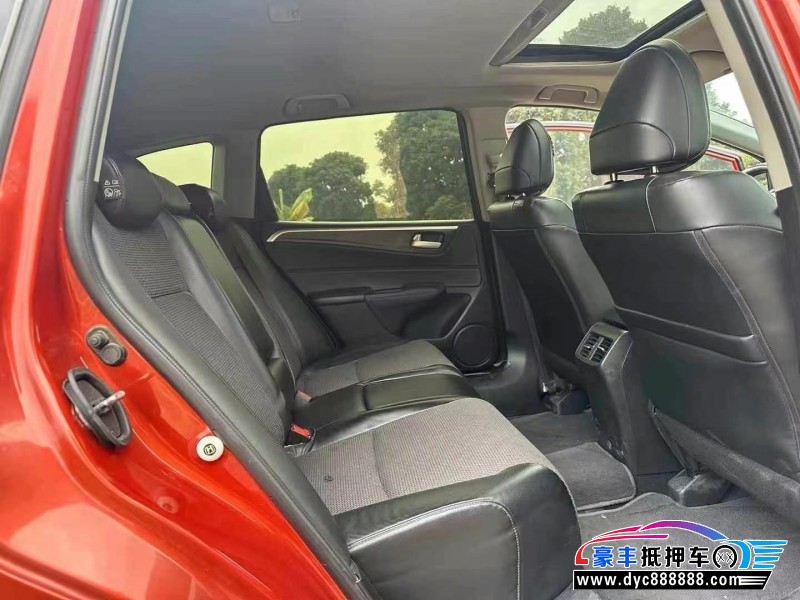 16年本田杰德轿车抵押车出售