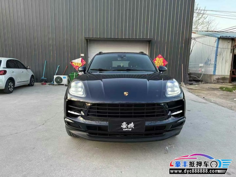 21年保时捷Macan迈凯轿车抵押车出售