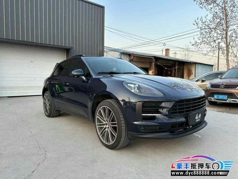 21年保时捷Macan迈凯轿车抵押车出售