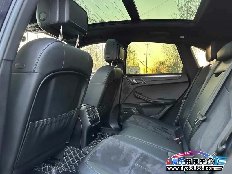 21年保时捷Macan迈凯轿车抵押车出售