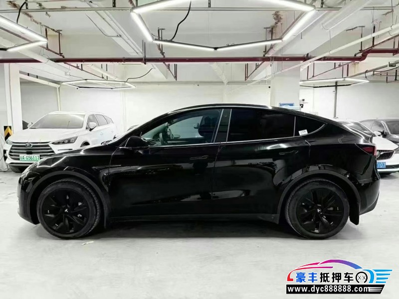 23年特斯拉Model Y轿车抵押车出售