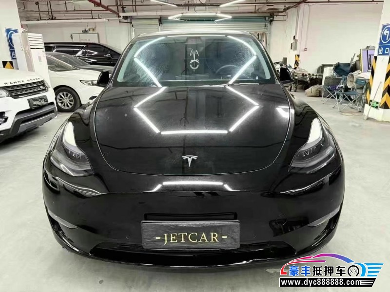 23年特斯拉Model Y轿车抵押车出售