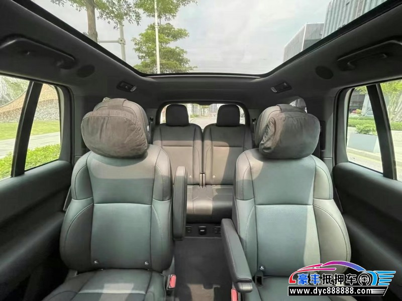 24年理想L9轿车抵押车出售