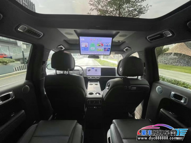 24年理想L9轿车抵押车出售