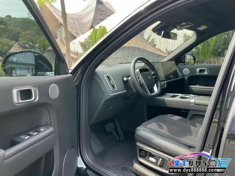 24年理想L9轿车抵押车出售