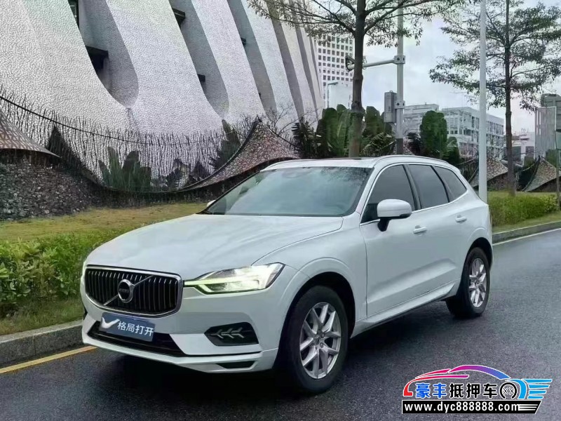 19年沃尔沃XC60轿车抵押车出售
