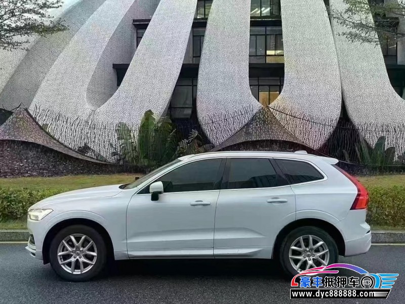 19年沃尔沃XC60轿车 19年沃尔沃XC60轿车抵押车出售