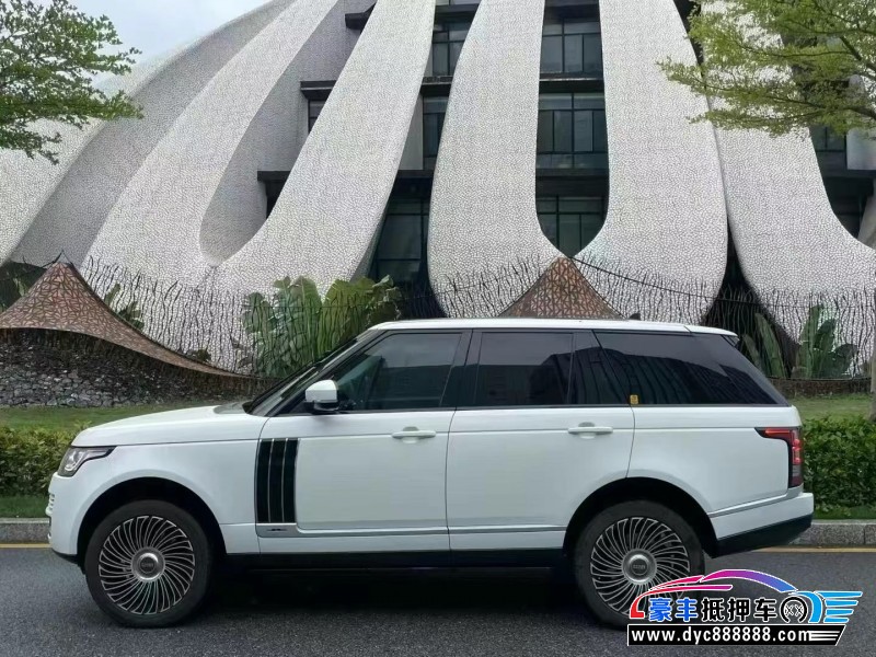 16年路虎揽胜轿车 16年路虎揽胜轿车抵押车出售