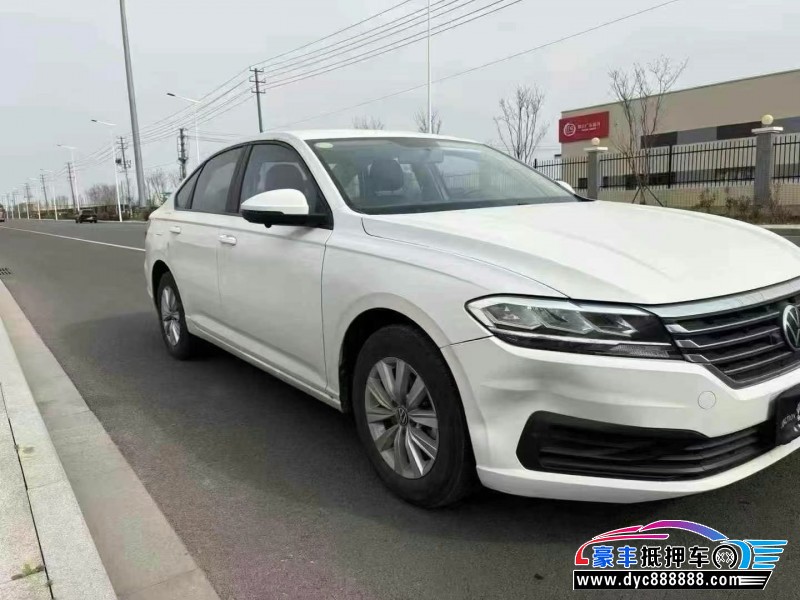 21年大众朗逸轿车抵押车出售