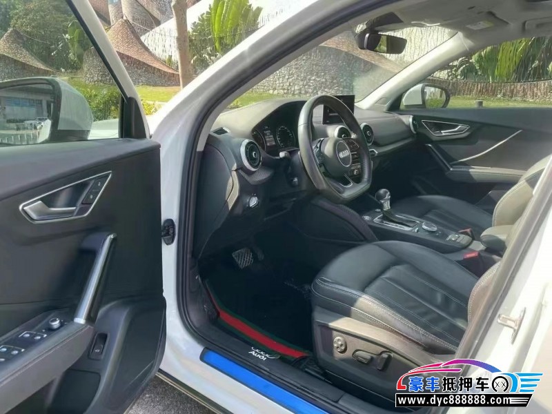 22年奥迪Q2轿车抵押车出售