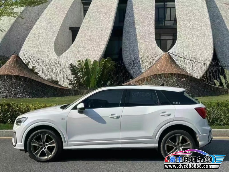 22年奥迪Q2轿车 22年奥迪Q2轿车抵押车出售