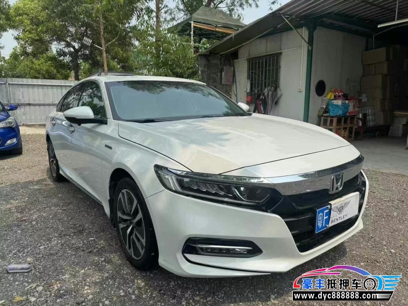 20年本田雅阁轿车抵押车出售