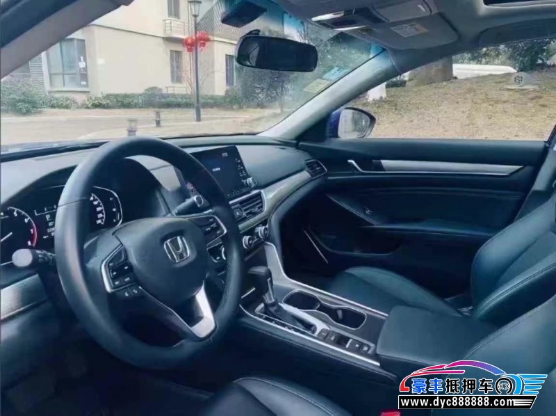 20年本田雅阁轿车抵押车出售