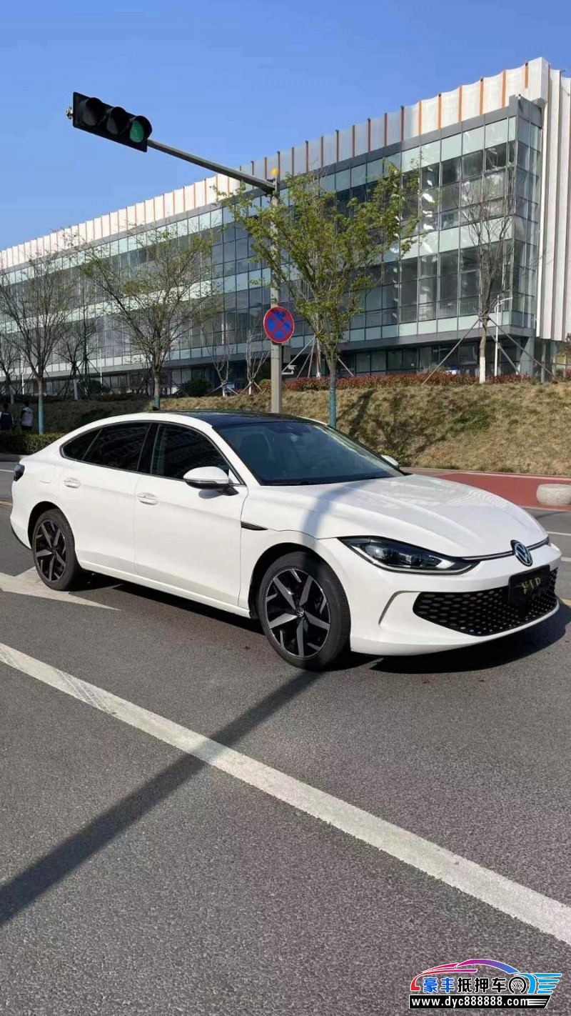 23年大众凌渡轿车抵押车出售