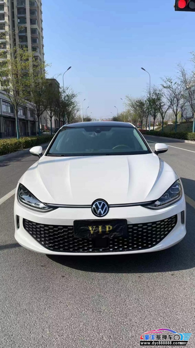 23年大众凌渡轿车抵押车出售