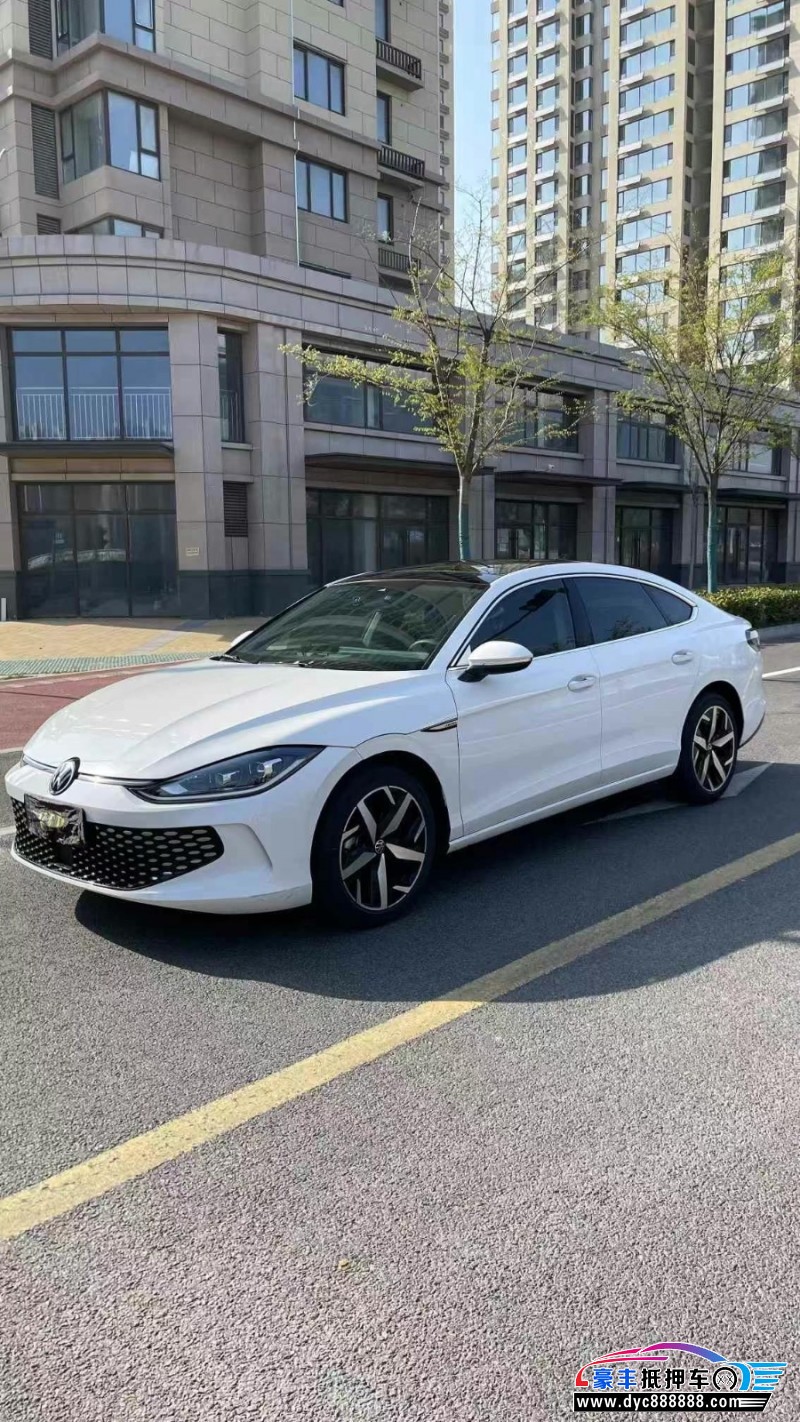 23年大众凌渡轿车抵押车出售