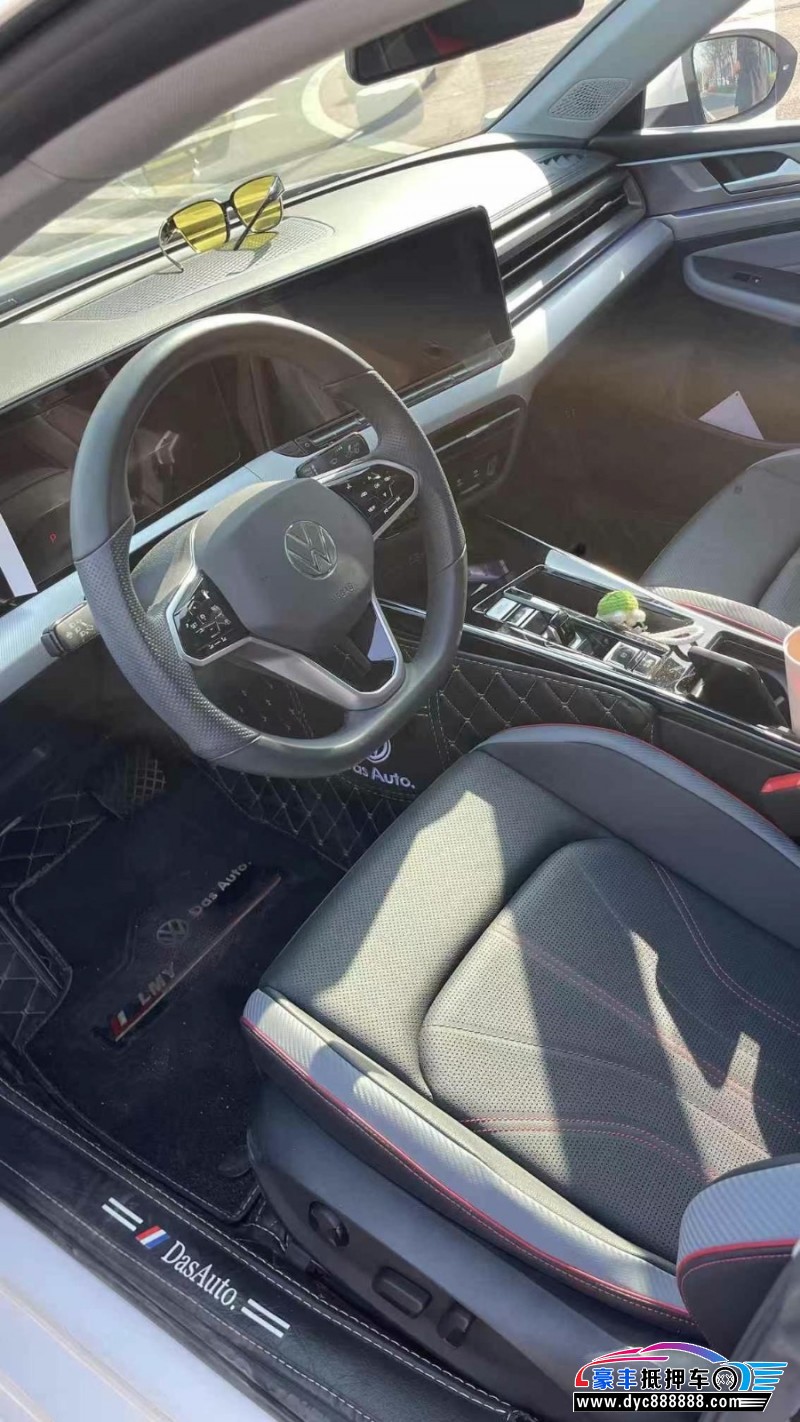 23年大众凌渡轿车抵押车出售