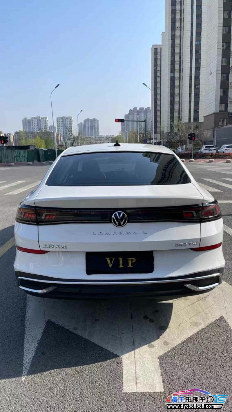 23年大众凌渡轿车抵押车出售