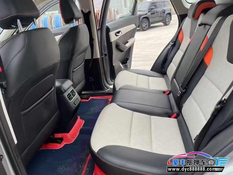 23年长城哈弗赤兔轿车抵押车出售